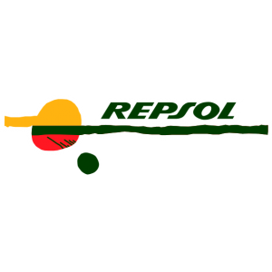 Sticker autocollant Repsol