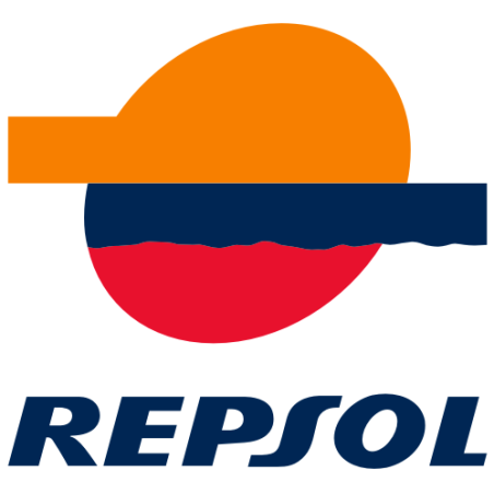 Sticker autocollant Repsol