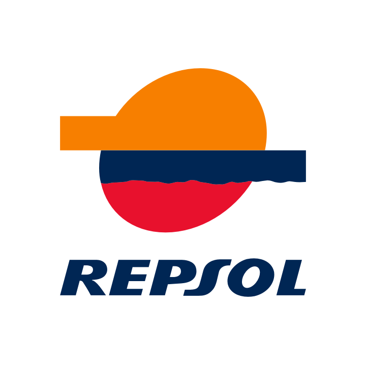 Sticker autocollant Repsol