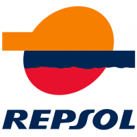 Sticker autocollant Repsol