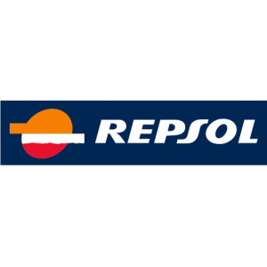 Sticker autocollant Repsol