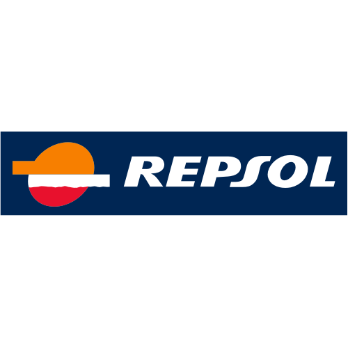 Sticker autocollant Repsol