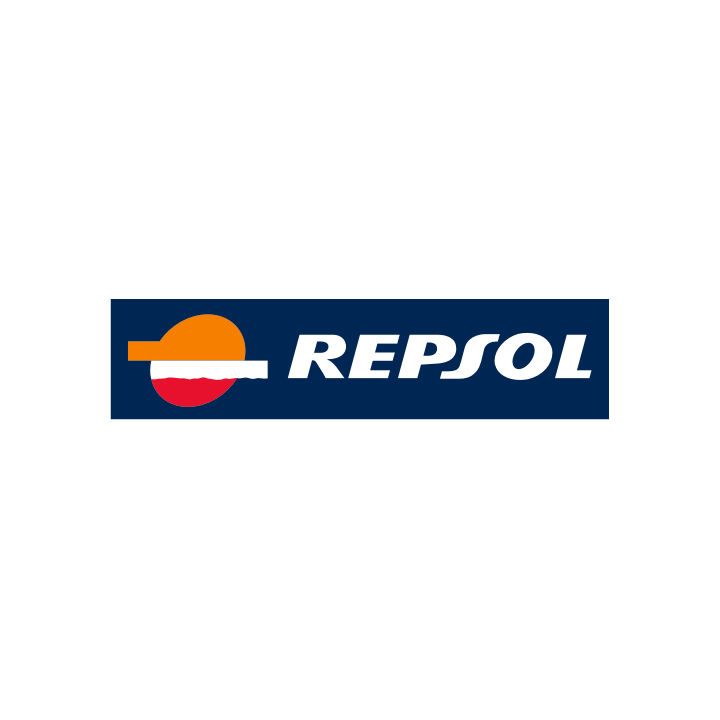 Sticker autocollant Repsol