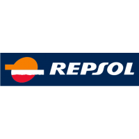 Sticker autocollant Repsol