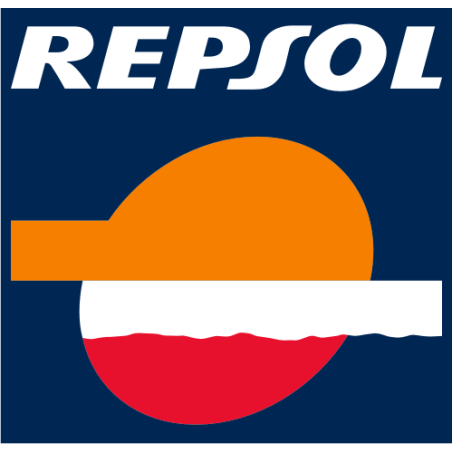Sticker autocollant Repsol