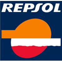 Sticker autocollant Repsol