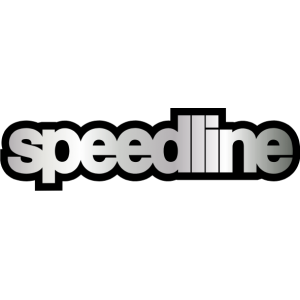 Sticker autocollant Speedline