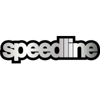 Sticker autocollant Speedline