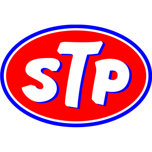 Sticker autocollant Stp