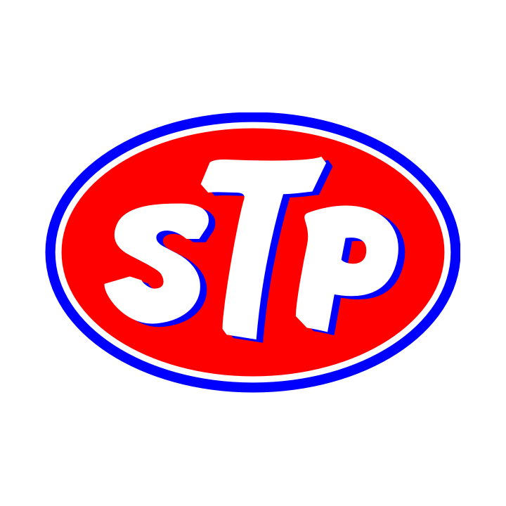 Sticker autocollant Stp