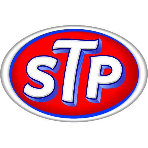 Sticker autocollant Stp