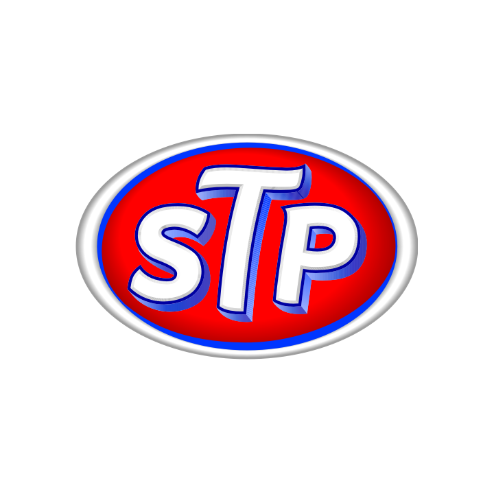 Sticker autocollant Stp
