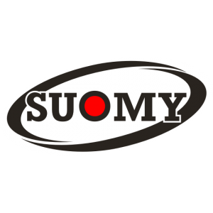 Sticker autocollant Suomy