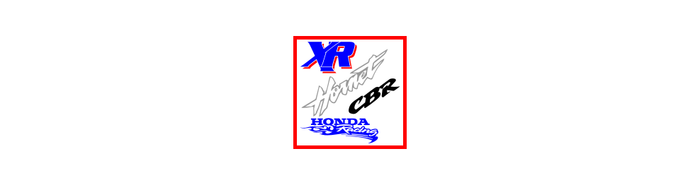 Sticker Honda