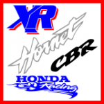 Sticker Honda