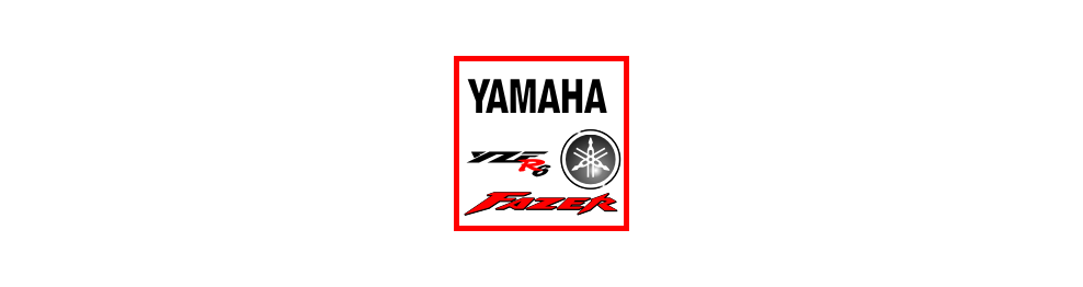 Stickers Yamaha