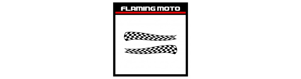 Flaming moto