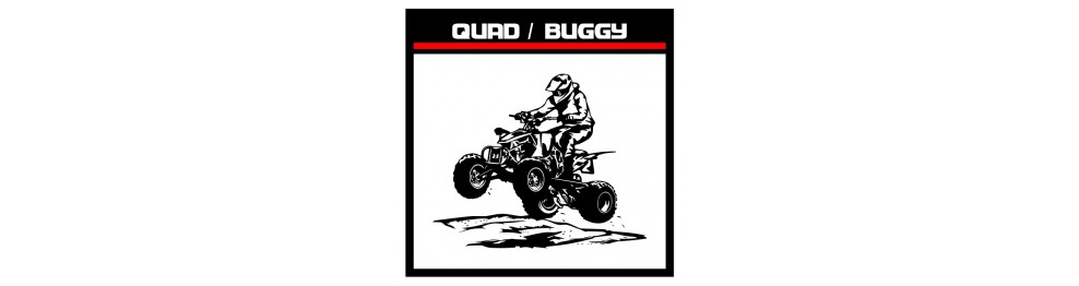 Sticker Quad / Buggy