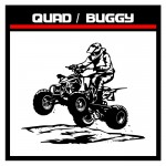 Sticker Quad / Buggy