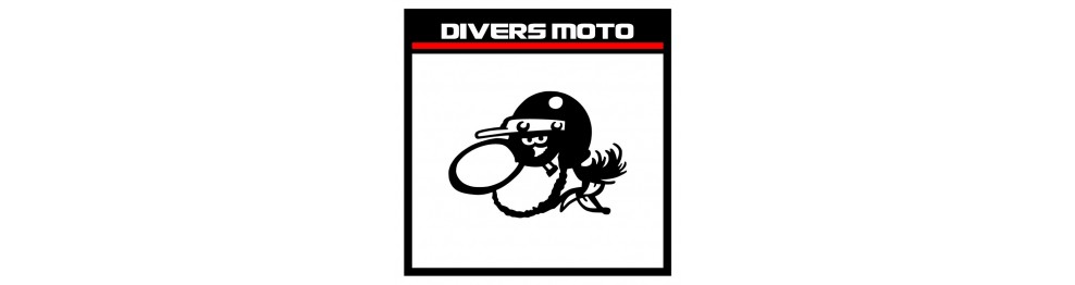 Divers moto