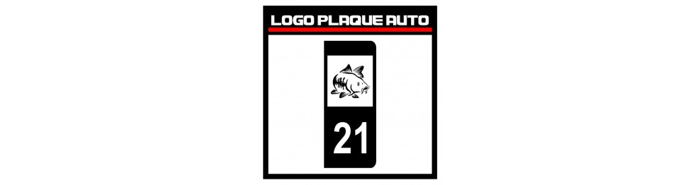 logo plaque perso auto