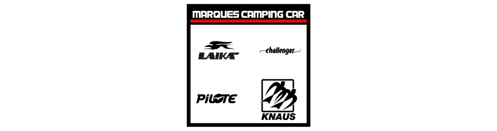 Marques Camping Car