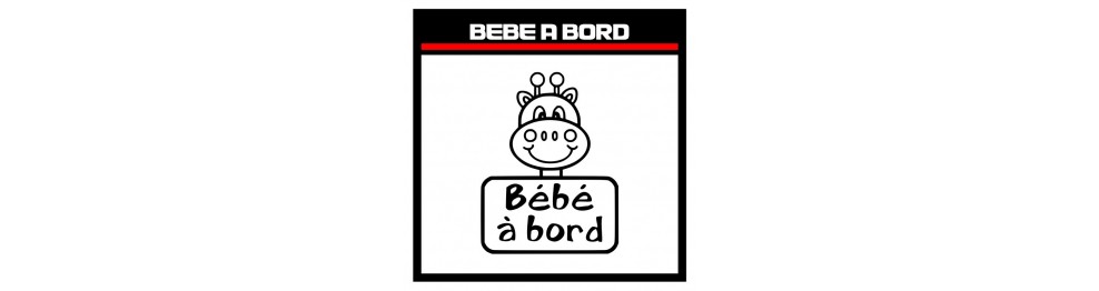 Bébés à bord