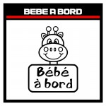 Bébés à bord