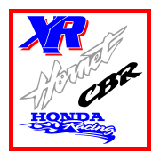 Sticker Honda