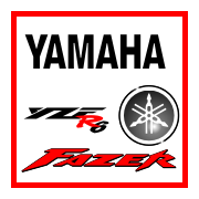 Stickers Yamaha