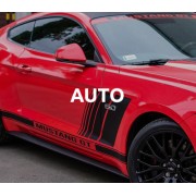 Autocollant voiture