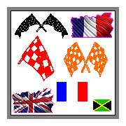 Drapeaux